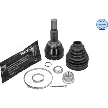 Hřídel nápravy Sada kloubů, hnací hřídel MEYLE 36-14 498 0042