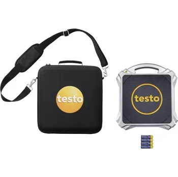 Revizní přístroj Testo 560i - Digitální váha chladiva a inteligentní ventil s Bluetooth® + DOPRAVA ZDARMA