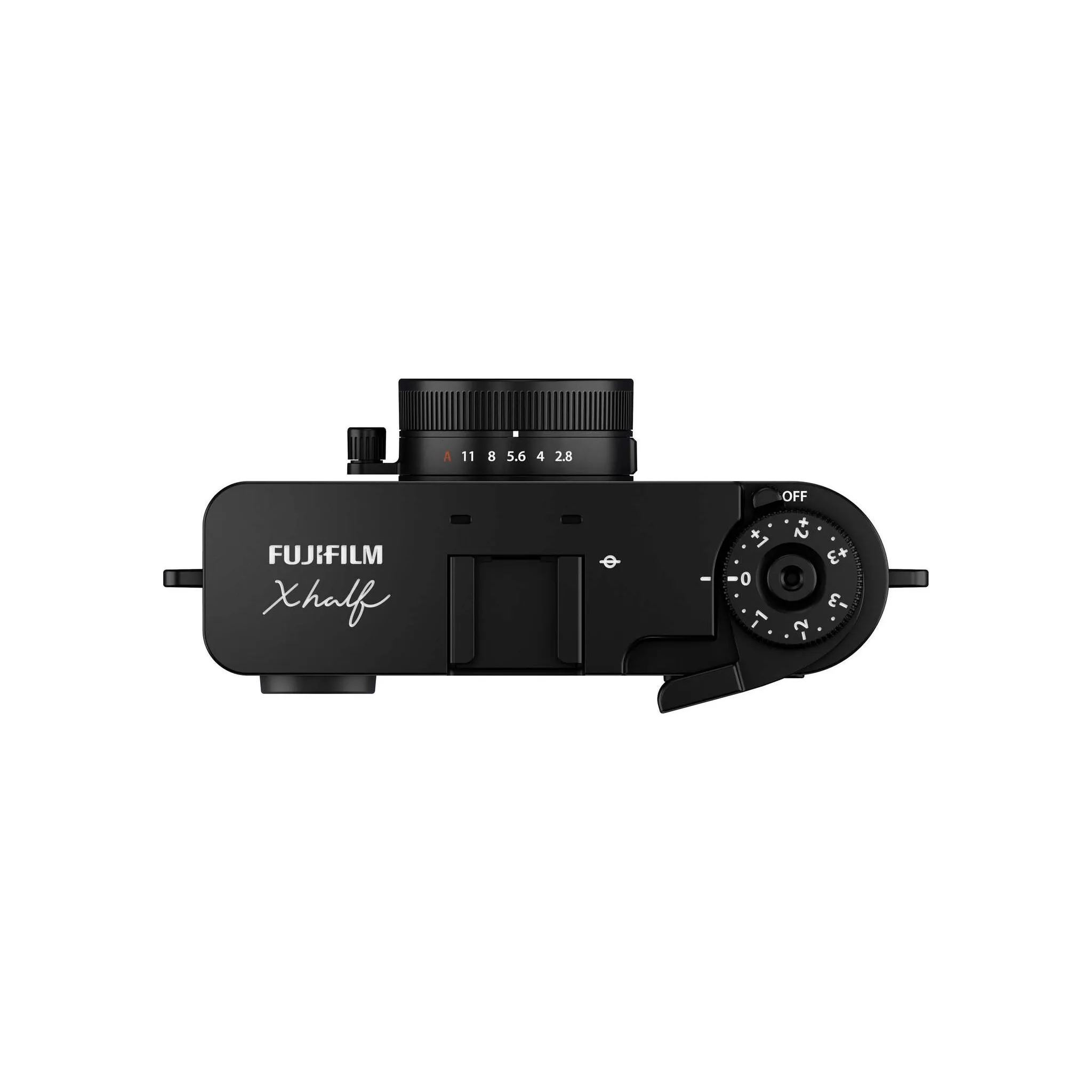 Fotografie 6 - Digitální kompakt Fujifilm X-HF1 černý