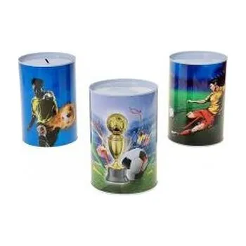 Dětské hřiště Skarbonka metalowa Piłka nożna mix (pl, 2000, ADAR)