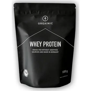 Protein Orgainic Orgainic BIO protein 1050 g čokoláda