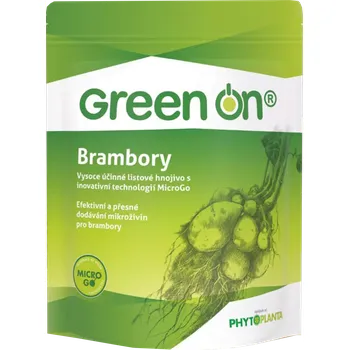 Hnojivo GREEN ON Brambory listové hnojivo 3kg