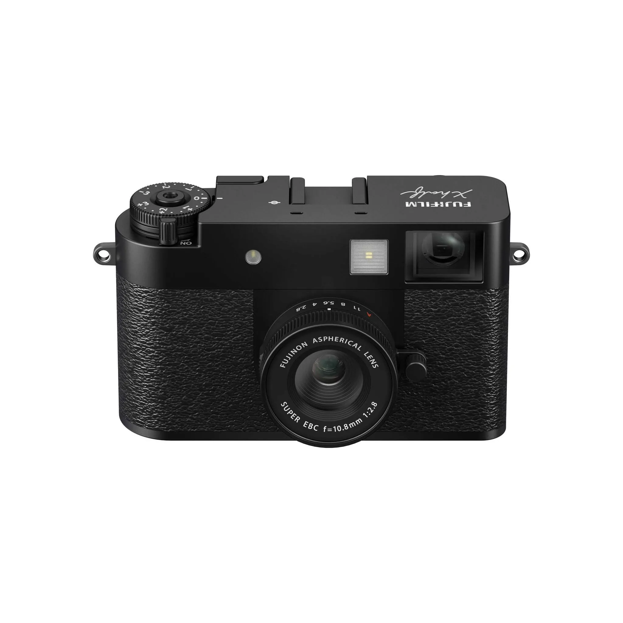 Fotografie 4 - Digitální kompakt Fujifilm X-HF1 černý
