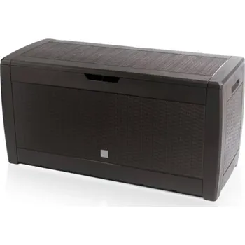 Zahradní nábytek Prosperplast Zahradní box Boxe Rato Plus 310 l 119 x 60 x 48 cm hnědá