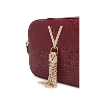 Kabelka Kabelka Valentino Bags VBS1R409G burgundské 83A, vel. ONE SIZE