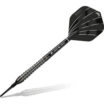 Šipka Šipky soft Mission Spiro 20g, M1, straight, 90% wolfram