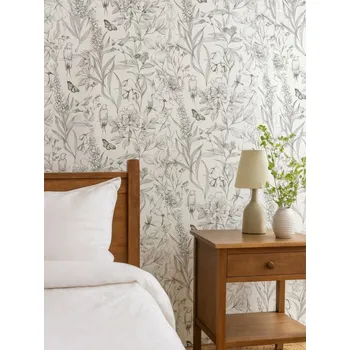 Tapeta Sinsay - Samolepicí tapeta - béžová - 749GQ-08X - 749GQ-08X-ONE