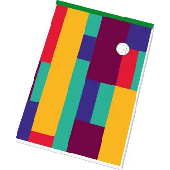 Blok A4 - čtvereček / 50l