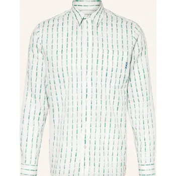Pánská košile Scotch & Soda Pánská Košile Regular Fit, bílá / zelená /...