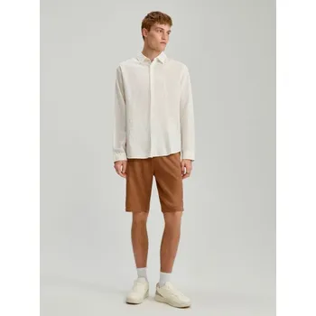 Pánské kraťasy Kraťasy - XXL - House - zlatohnědá - 721FW-82X