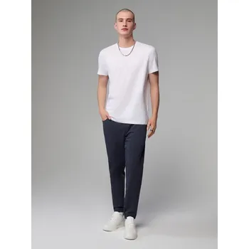 Pánské kalhoty Kalhoty joggers - XL STANDARD - House - modrý - 542GL-55X