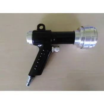 Vytlačovací pistole KOVOVÁ PLNÍCÍ PISTOLE PRO VZDUCHOVÉ FIXAČNÍ VAKY LEVEL1