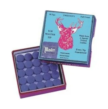 Kůže na tágo Elk Master 10,5mm