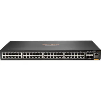 Switch HPE Aruba Networking CX 6200F 48G 4SFP+ Switch - managed - PoE (JL726B#ABB)