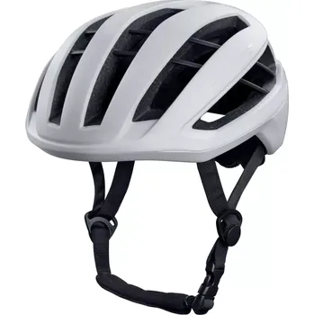 Cyklistická přilba přilba FORCE DOX, bílá L-XL