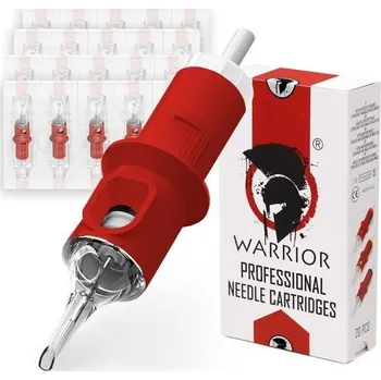 Sada jehel na tetování Warrior 1207RLMT