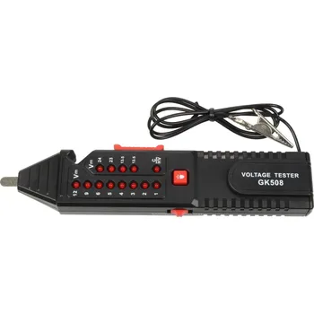 Nářadí pro automobil Triumf auto-moto zkoušečka s osvětlením, rozsah 1 - 24 V - 100-06474