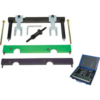 Nářadí pro automobil Triumf aretační přípravky vozů BMW 2,5 / 3,0 l, sada 7 dílů - 100-05968