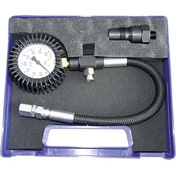 Nářadí pro automobil Condor kompresmetr pro dieselové motory, rozsah 0 - 70 bar, sada 16 dílů - 100-01542