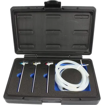 Auto-moto Triumf klíče na odvzdušnění brzd, sada 4 díly - 100-06709