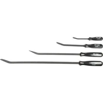 Páčidlo Triumf páky montážní, délka 200 - 300 - 450 - 600 mm, sada 4 díly - 100-01455