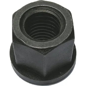 Nářadí pro automobil Wallmek matice 6HR s nákružkem M18, DIN6331 ,12,9 - 110-RES4024