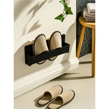 Pánská obuv Sinsay - Nástěnný držák na pantofle - černá - 938GL-99X - 938GL-99X-ONE-1