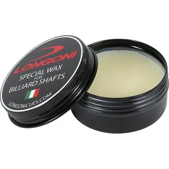 Kulečník Wax Longoni na špici tága