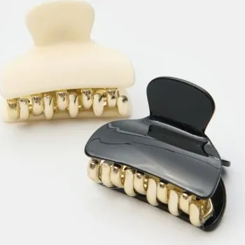 Sinsay - Sada 2 sponek do vlasů - vícebarevná - 531FI-MLC - 531FI-MLC-ONE