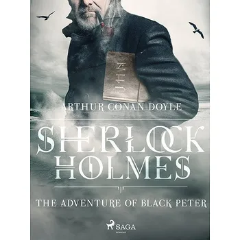 Kniha The Adventure of Black Peter Ekniha