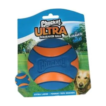 Krmivo pro psa Chuckit! Ultra Squeaker Ball XL, 1ks