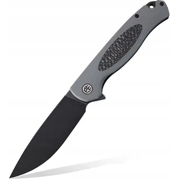 kapesní nůž Zavírací Nůž Petrified Fish PF-B03 GADW šedý G10/CF