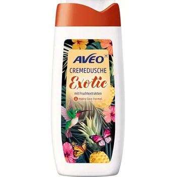 Sprchový gel AVEO Sprchový gel Exotic 300 ml