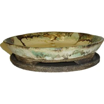 Květináč Miska na bonsaje Míša 7