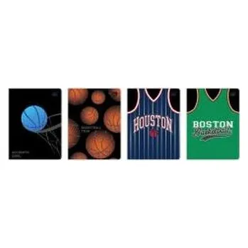 Zeszyt A5/32K 3 kol linia 70g UV Sport (10szt)