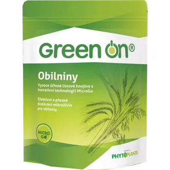 Hnojivo GREEN ON Obilniny listové hnojivo 3kg