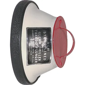 Humes & Berg Dusítko New Stone Lined Glenn Miller (Tuxedo Plunger)105 trumpeta 9269