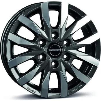 Alu kolo Hliníkový disk Borbet CW6 18 6x130 - 55872