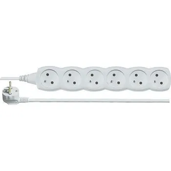 Prodlužovací kabel Prodlužovačka 10,0 m, 5 zásuvek