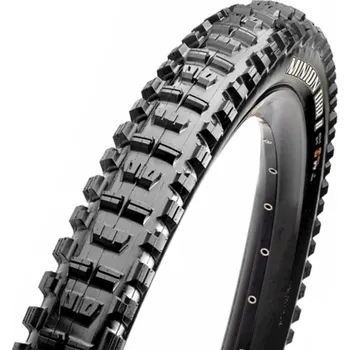 Plášť na kolo Maxxis plášť MINION DHR II (drát -bezduš) 29X2.40WT BIKEPARK/DH/ (black)