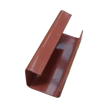 HPI - spojka protisněhové mříže - červená - DOPRODEJ