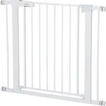 Bezpečnostní zábrana do dveří 75-96 cm| bílá