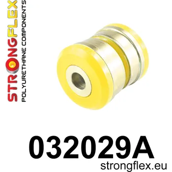 Silentblok nápravy 032029A: Strongflex Silentblok zadního horního ramene - přední varianta SPORT