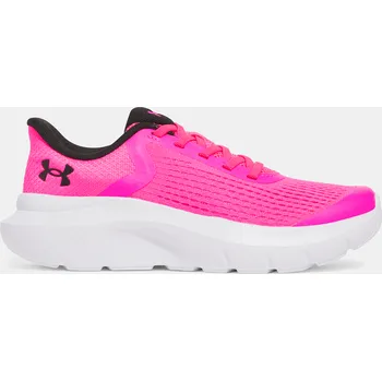 Dívčí obuv Dívčí boty Under Armour UA GPS Rogue 5 AL 3028276-695 Růžová 13.5K