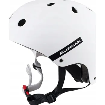 Helma na in-line Přilba Rollerblade DOWNTOWN - L, white/black