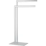 Držák ručníků SAT chrom SATDDRZRUCCH - SATDDRZRUCCH