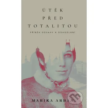 Kniha Útěk před totalitou - Marika Arban Brána
