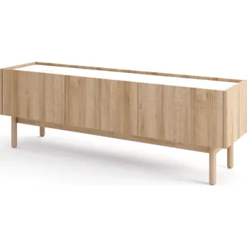 Televizní stolek TV stolek 144 riviéra / mramor bianco Boho