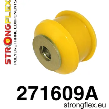 Silentblok nápravy 271609A: Strongflex Silentblok předního ramene - zadní varianta SPORT
