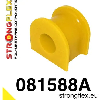 Silentblok nápravy 081588A: Strongflex Silentblok zadního stabilizátoru varianta SPORT